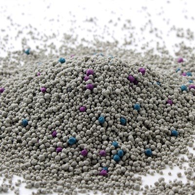 Absorberende bentonitt kattesand